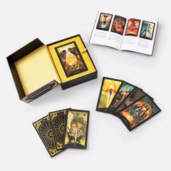 The Dungeons & Dragons Tarot Deck