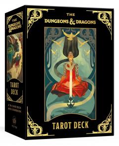 The Dungeons & Dragons Tarot Deck