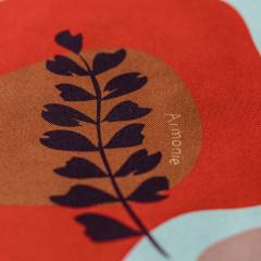 Traversa masa - Red Leaf