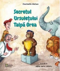 Secretul ursuletului Talpa Grea