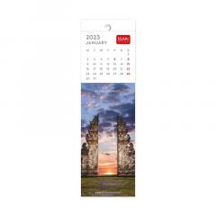 Calendar 2023 - Bookmark - Peace of Mind