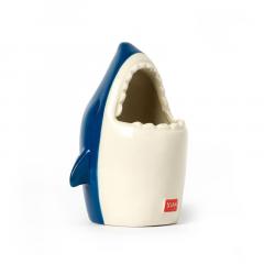 Suport din ceramica - Desk Friends - Shark