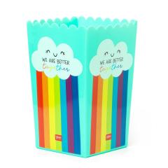 Set popcorn - Movie Night for Two - Bucket and Tumbler