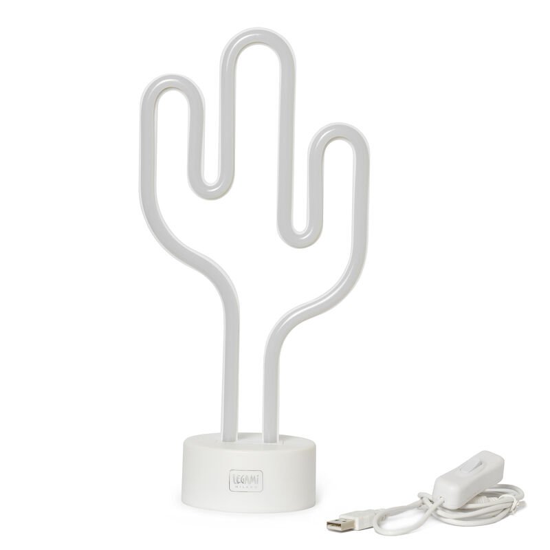 Lampa - Neon Effect Led - It's a Sign - Cactus