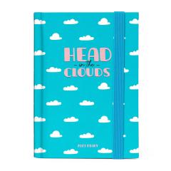 Agenda 2023 - 12-Month Daily Diary - Small - Cloud