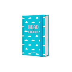 Agenda 2023 - 12-Month Daily Diary - Small - Cloud