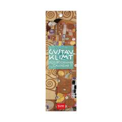 Calendar 2023 - Bookmark - Gustav Klimt