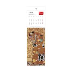 Calendar 2023 - Bookmark - Gustav Klimt