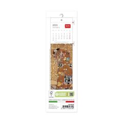 Calendar 2023 - Bookmark - Gustav Klimt