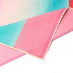 Prosop de plaja - Good Vibes - Sunset