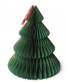 Obiect decorativ - Brad din hartie