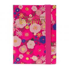 Agenda 2023 - 12-Month Weekly Diary - Mini - Flowers