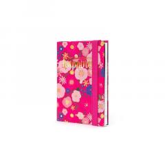 Agenda 2023 - 12-Month Weekly Diary - Mini - Flowers