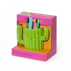 Suport din ceramica - Desk Friends - Cactus