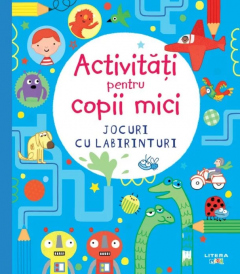 Activitati pentru copii mici