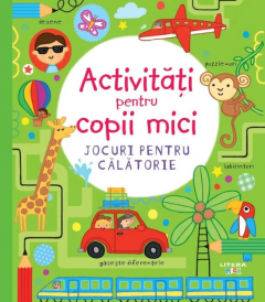 Activitati pentru copii mici