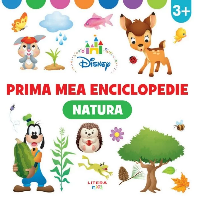 Prima mea enciclopedie. Natura
