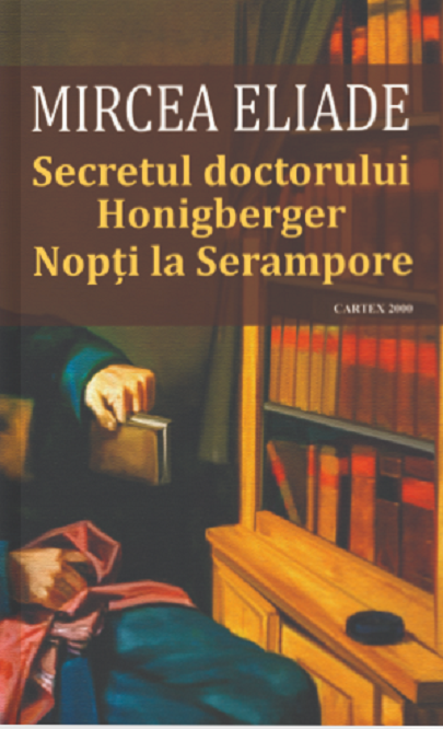 Secretul Doctorului Honigberger - Nopti la Serampore