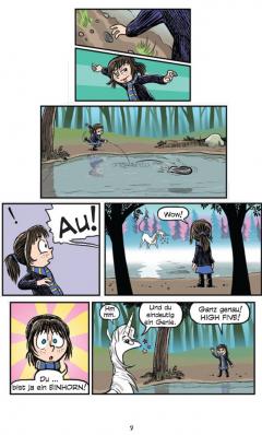 Fibi und ihr Einhorn - Band 1