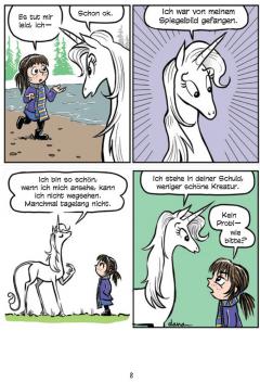 Fibi und ihr Einhorn - Band 1