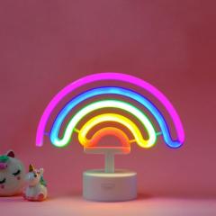 Lampa - Neon Effect Led - It's a Sign - Rainbow