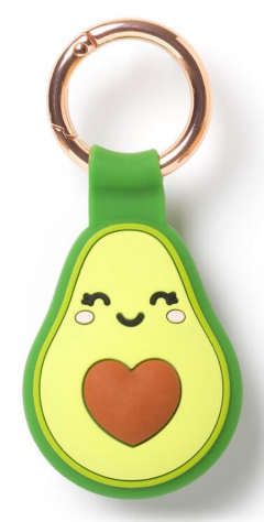 Breloc - AirTag - Avocado