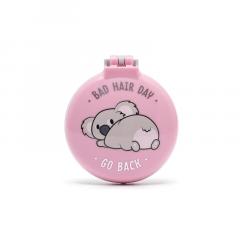 Perie de par cu oglinda - Nice Hair - Koala