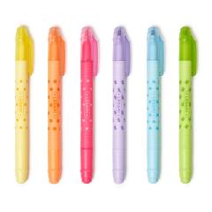 Set 6 markere - Erasable Highlighters - Magic