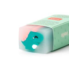 Radiera - Scented Eraser - Jelly Friends - Dino