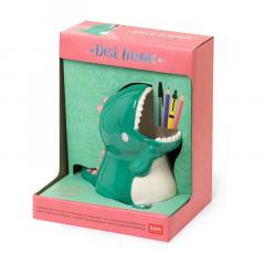 Suport din ceramica - Desk Friends - Dino