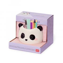 Suport din ceramica - Desk Friends - Panda