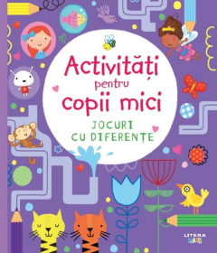 Activitati pentru copii mici