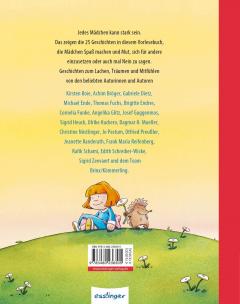 Das Vorlesebuch fur kleine starke Madchen