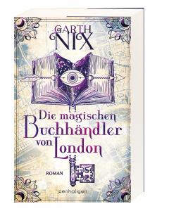 Die magischen Buchhandler von London