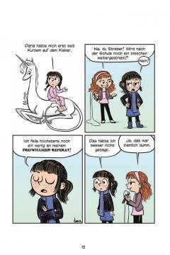 Fibi und ihr Einhorn: Volle Fahrt ins Gluck