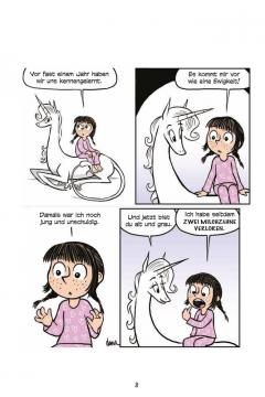 Fibi und ihr Einhorn: Volle Fahrt ins Gluck