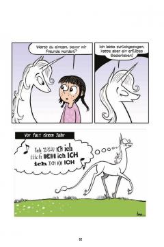 Fibi und ihr Einhorn: Volle Fahrt ins Gluck