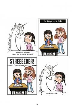 Fibi und ihr Einhorn: Volle Fahrt ins Gluck