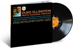 Meets Coleman Hawkins - Vinyl