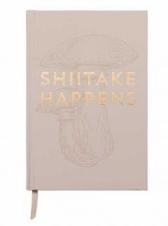 Carnet - Shiitake Happens 