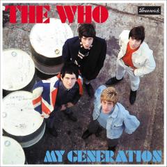 My Generation - Vinyl