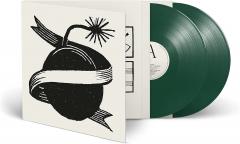 Ribbon Around the Bomb (Dark Green Vinyl)