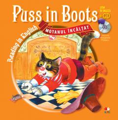 Puss in Boots. Motanul incaltat