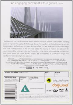 How Much Does your Building Weigh, Mr Foster?