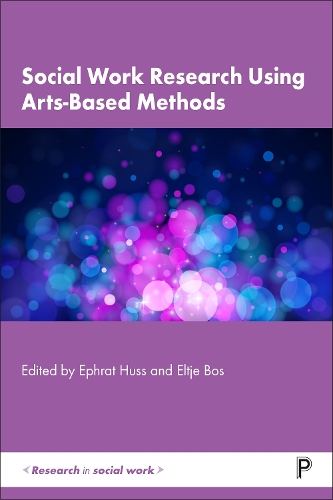 the use of art as a creative research method to... Social Work Research Using Arts-Based Methods