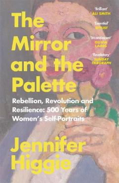 Coperta cărții Mirror and the Palette