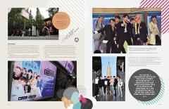 BTS - The Ultimate Fan Book