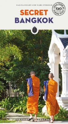 Coperta cărții Secret Bangkok