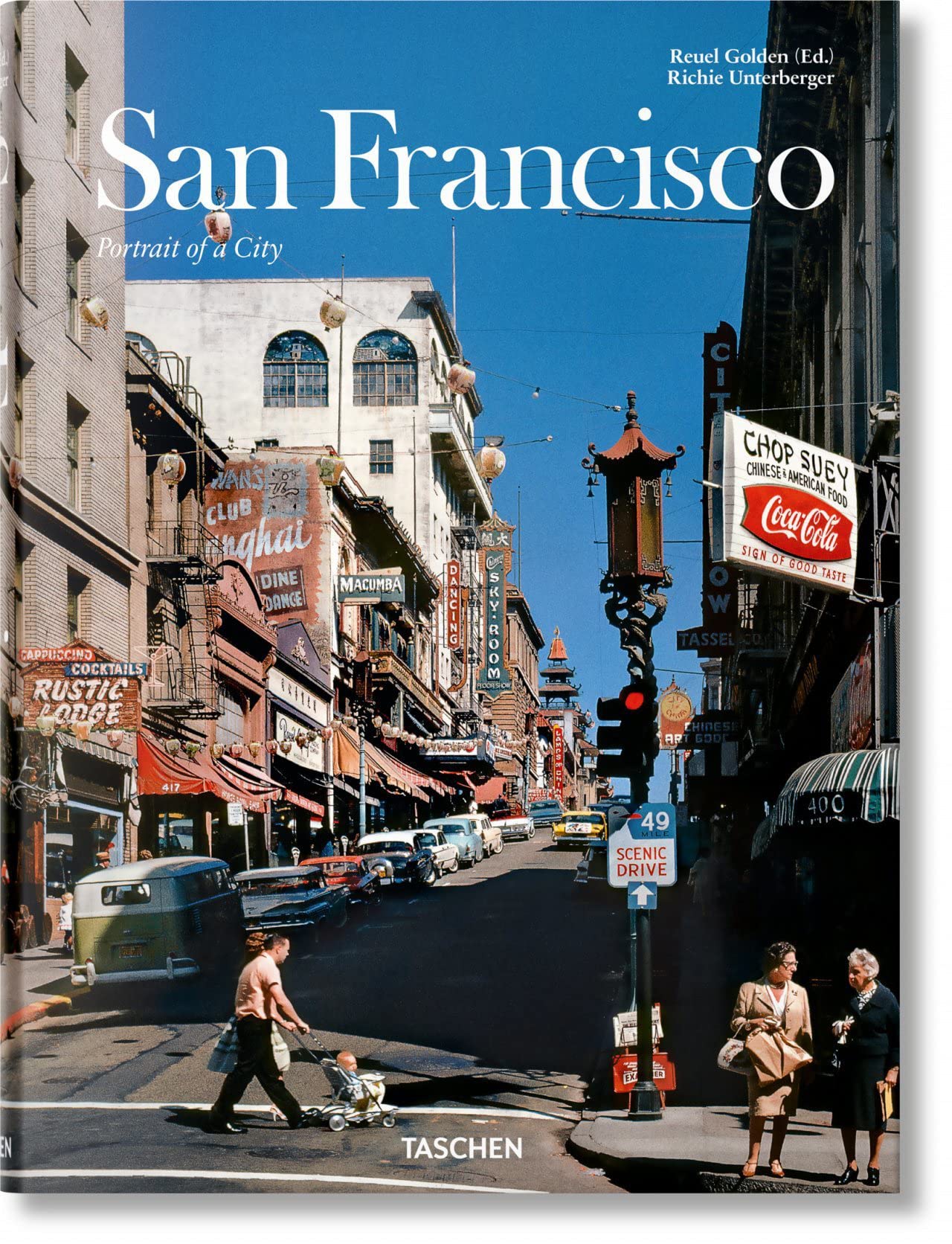 San Francisco - Multilingual Edition
