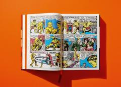 Marvel Comics Library. The Avengers: Volume 1 1963-1965